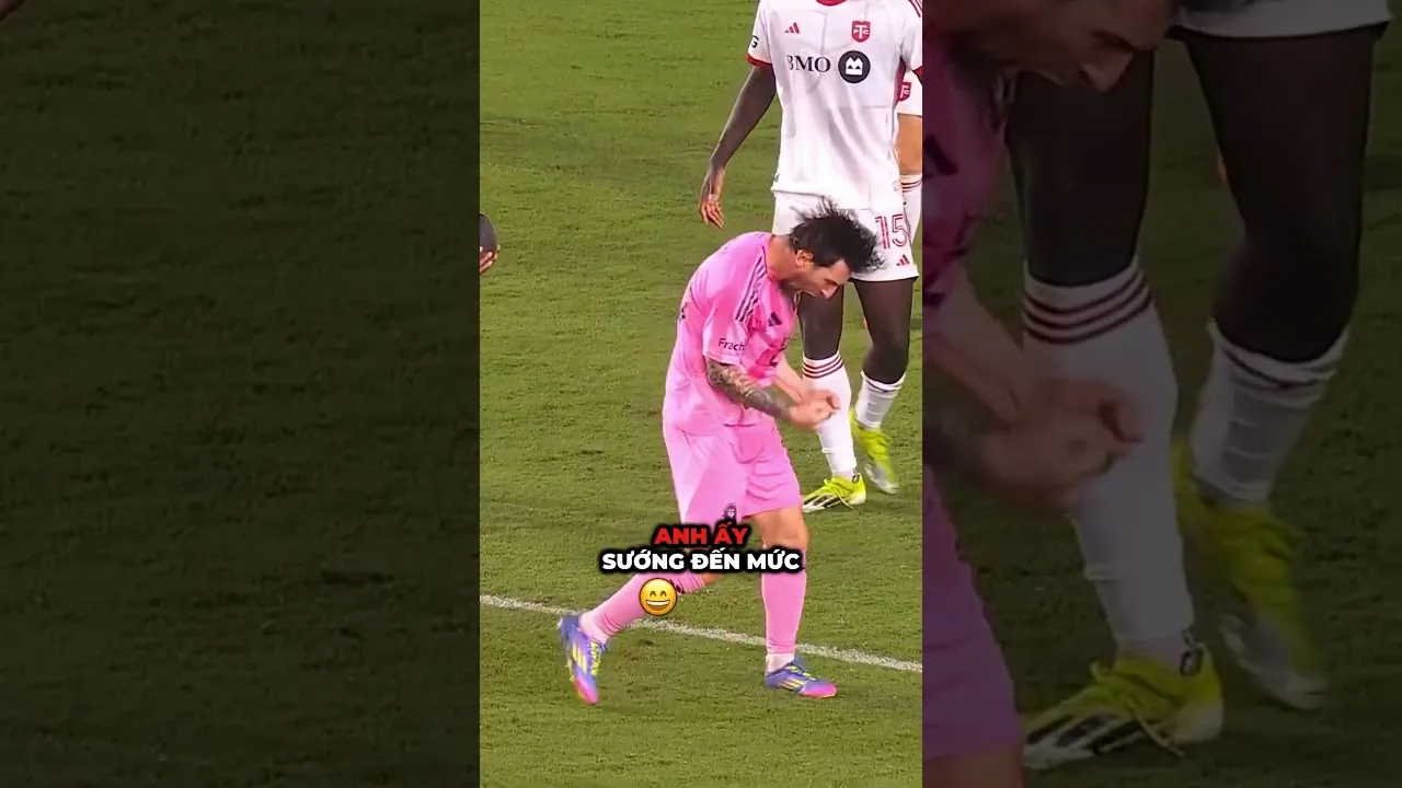 Lionel Messi a complètement détruit ce gardien de but ☠️😳 #Lionelmessi #messi #intermiami