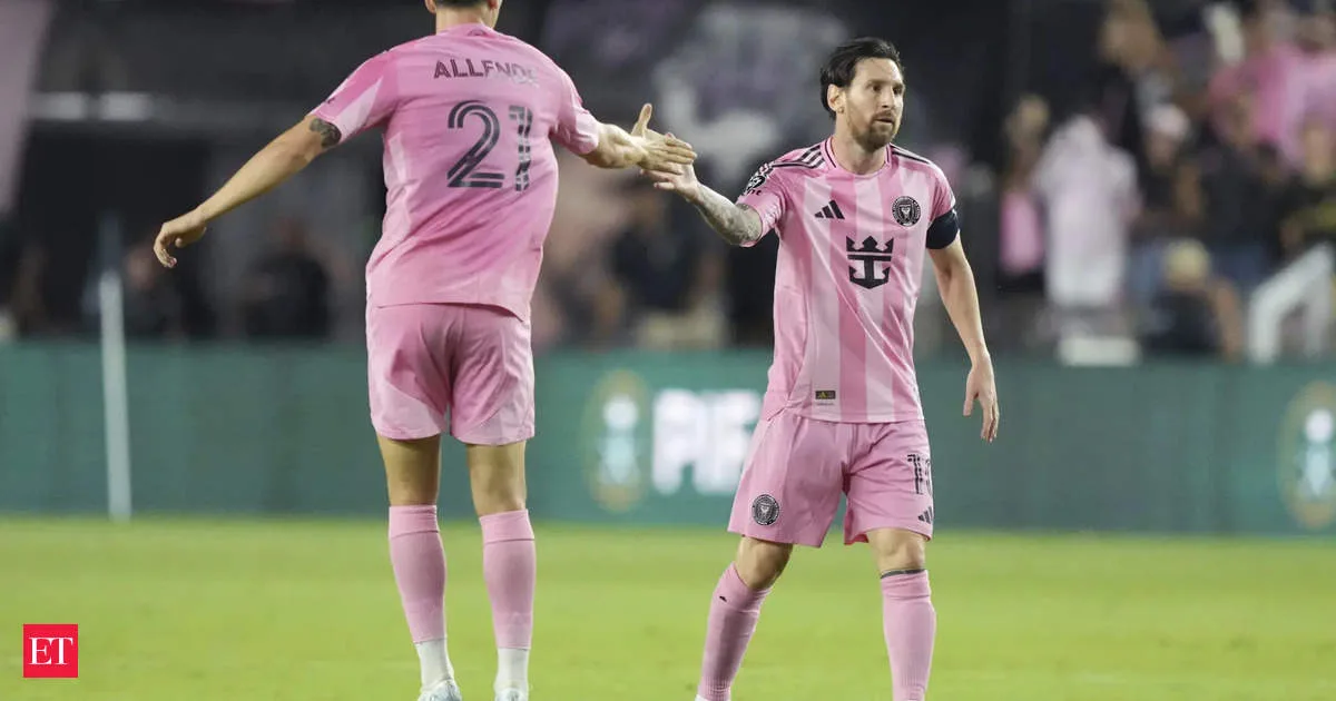 Lionel Messi: Voici comment Lionel Messi a aidé Inter Miami à gagner en demi-finale dans la Coupe des champions de la CONCACAF en battant LAFC