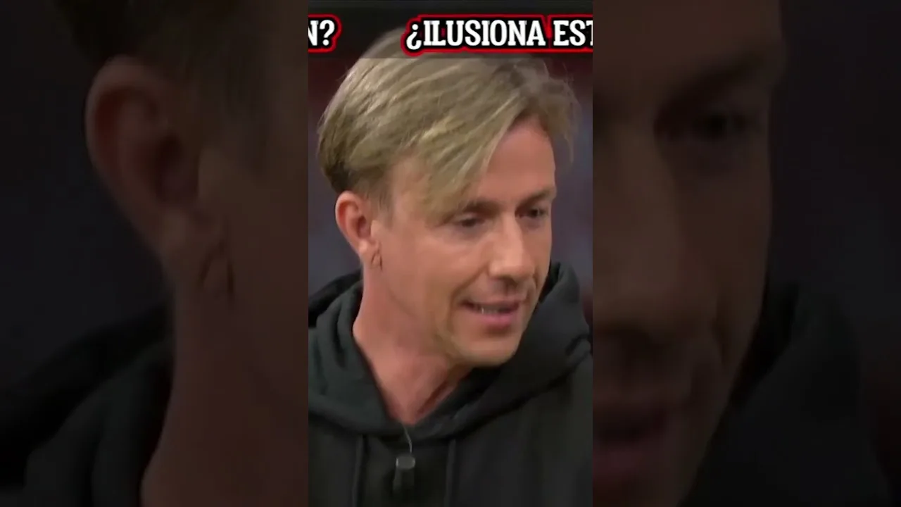 Le #FCBarcelone n’en aura jamais un autre comme #Messi, dit Guti dans #ElChiringuitoEnFOX 🤝