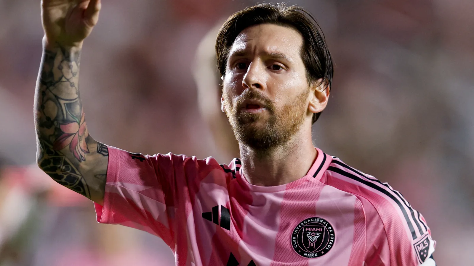 Lionel Messi restera à l’Inter Miami pour «de nombreuses années à venir»? Jordi Alba a diffusé un futur espoir au milieu de la conversation de la chèvre argentine étendant le contrat jusqu’à la campagne de 2026 MLS