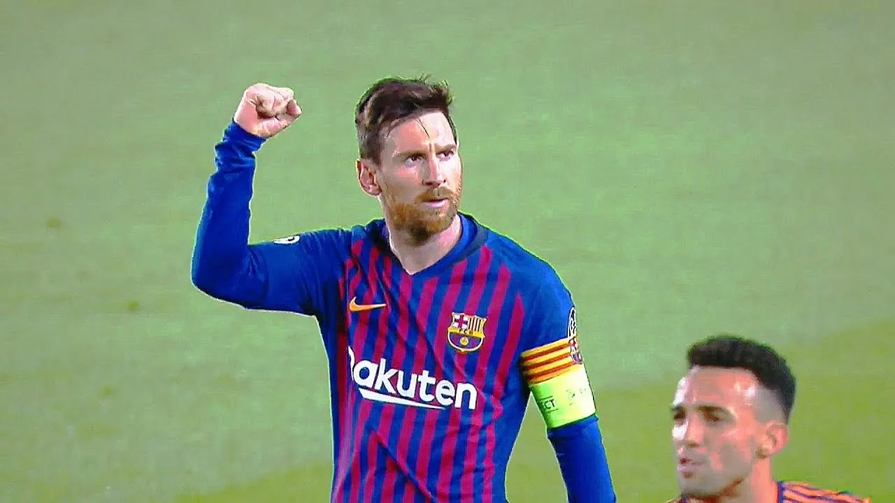 Look At These Goals from Lionel Messi in 2019 Season ● Too