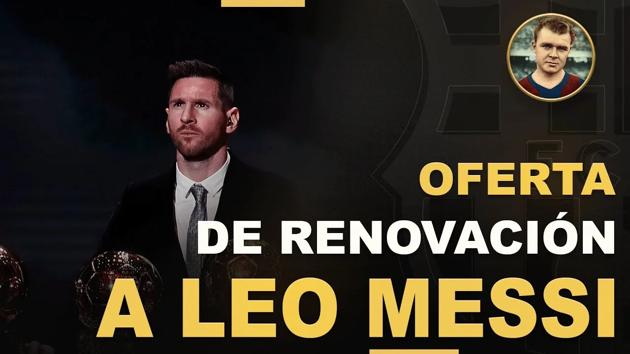 💥NOVEDADES💥LAPORTA prepara YA la OFERTA a LEO MESSI😱 ¡VÁMOS!