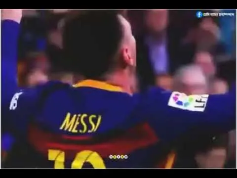 King Leo Messi 🐐👑❤ | Shakibian Messian | Leo Messi