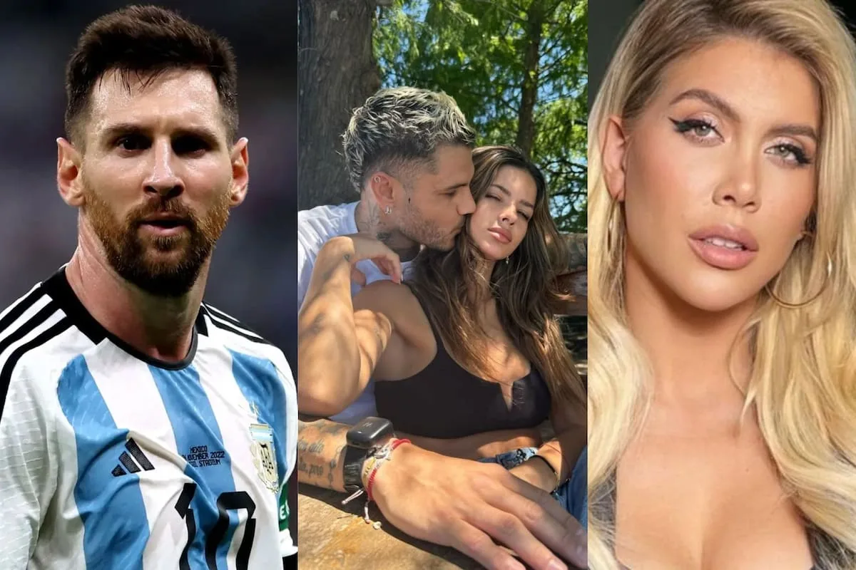 Antonela Roccuzzo a révélé ce que Lionel Messi lui a dit à propos de WandaGate