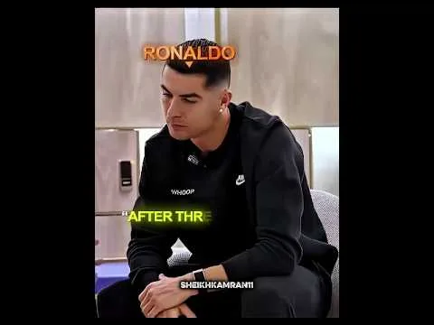 Cristiano Ronaldo contre Leo Messi coup de vélo 😂💀