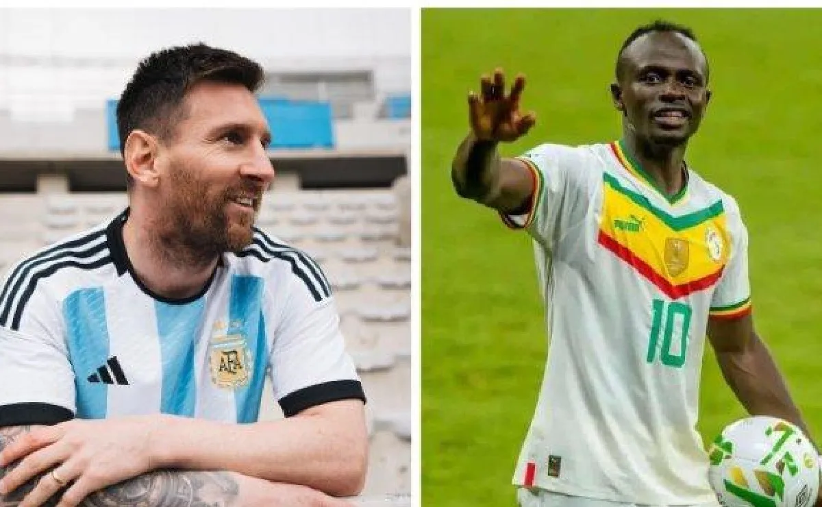Sadio Mané : « Lionel Messi m’a demandé de lui parler de l’Afrique et m’a dit qu’il aimerait aider… »