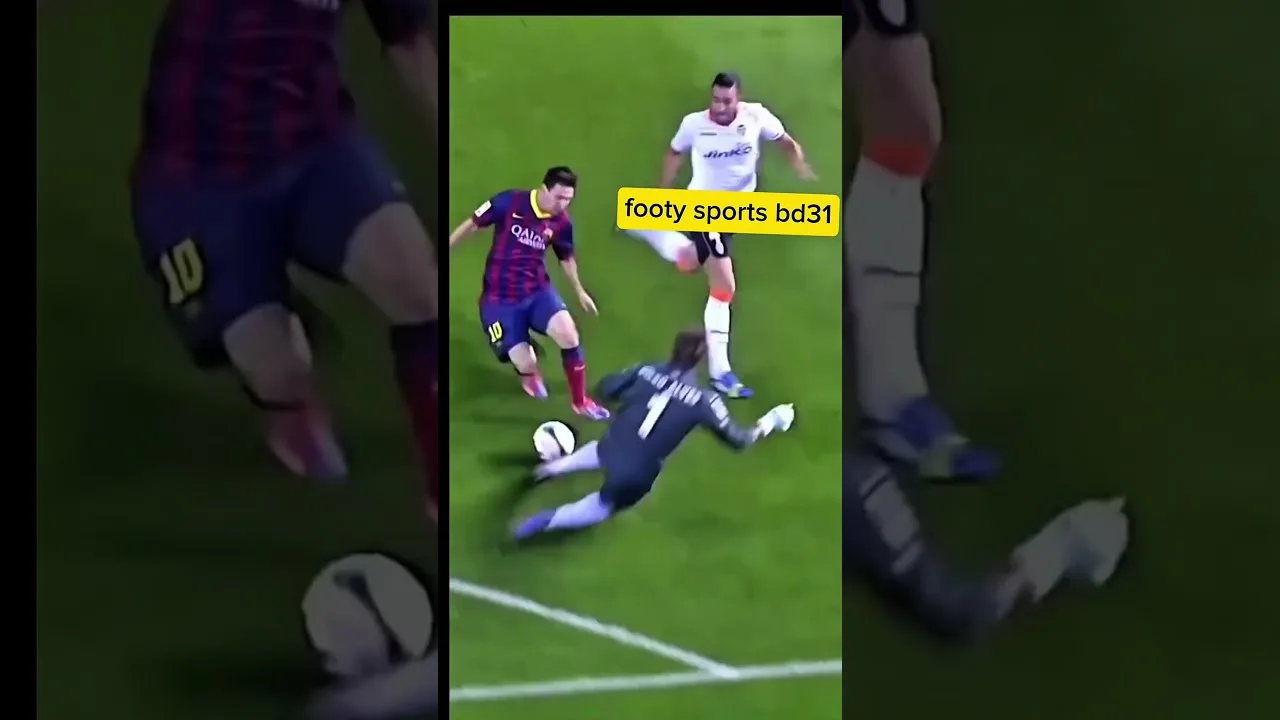 👉 But incroyable de Lionel Messi 😱 Football#Messi#LionelMessi#MessiGoal#GOAT#Football#Soccer#ViralGoal