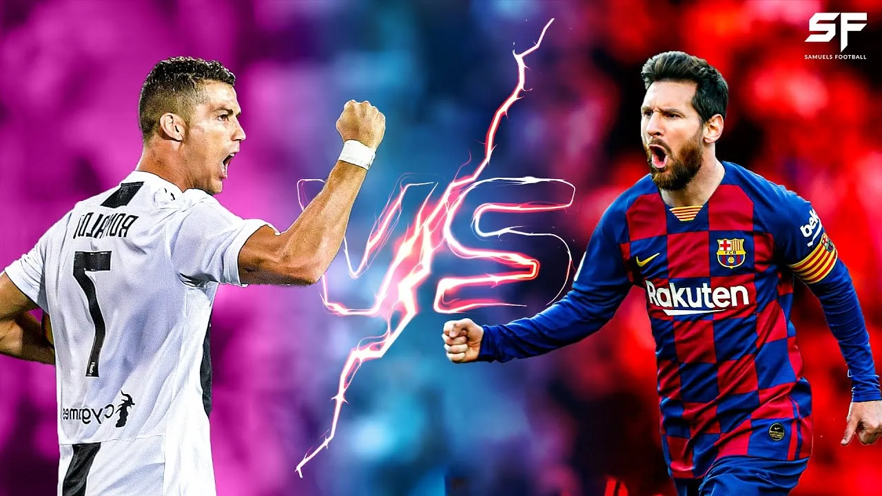 Cristiano Ronaldo vs Lionel Messi 2020 ● Battle of the GOATS