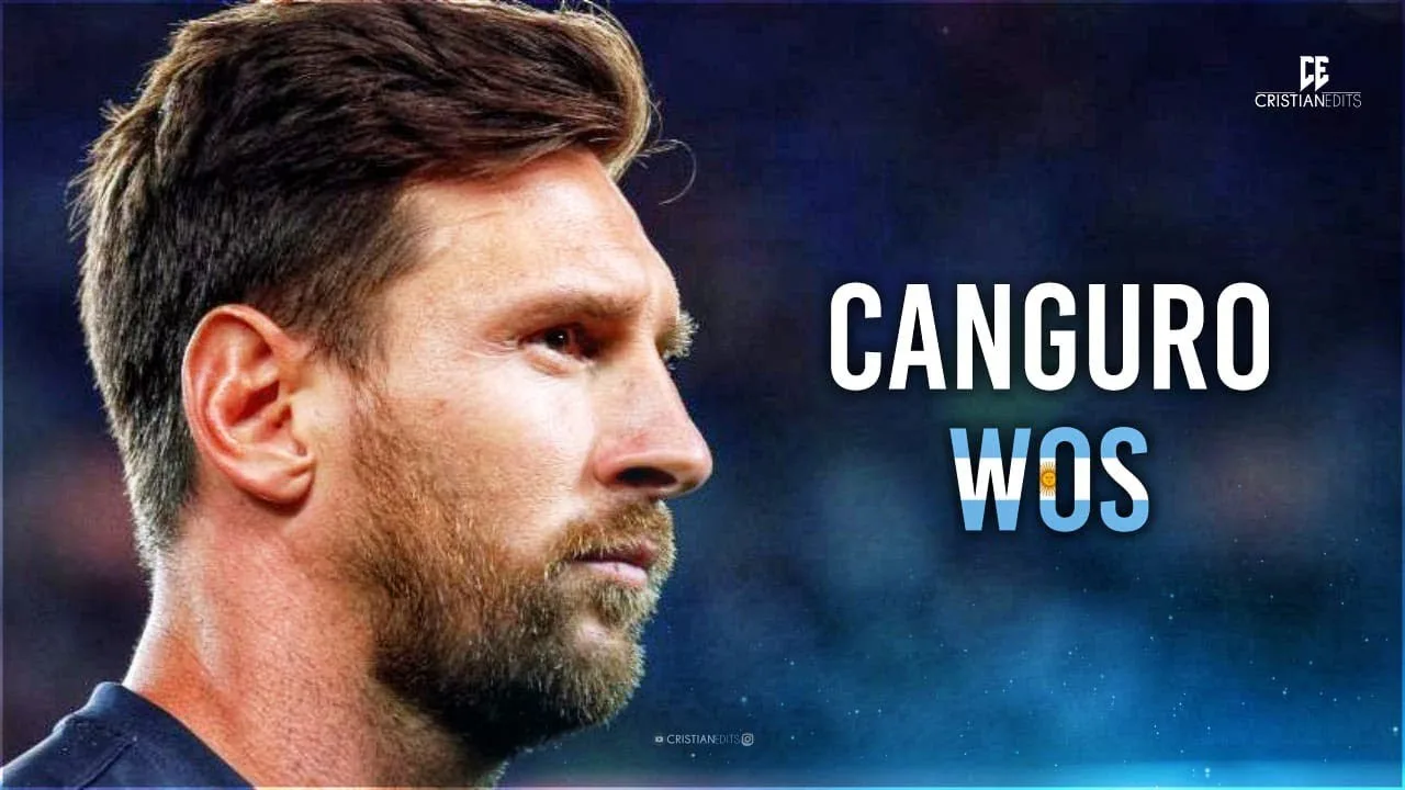 Lionel Messi  •[RAP]•  CANGURO – 2018/19 – HD