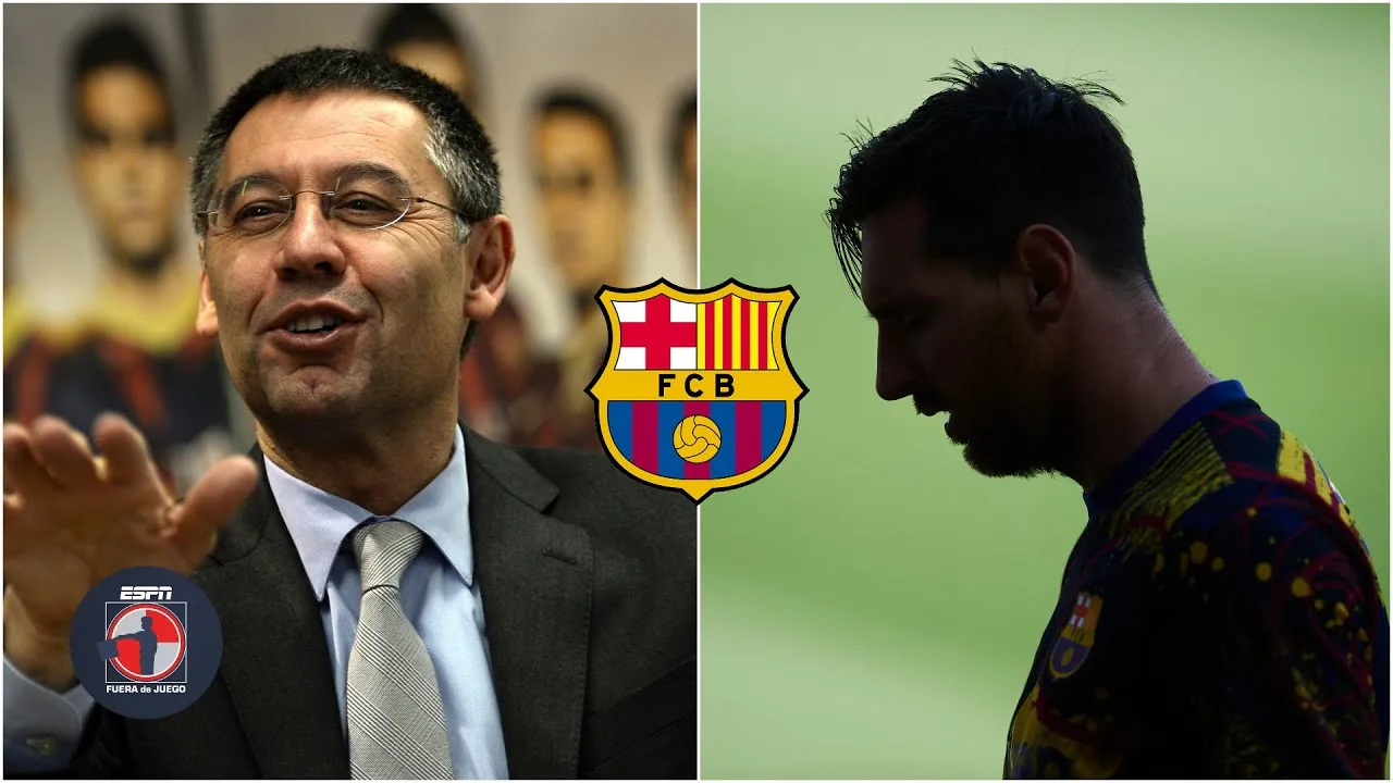 LO ÚLTIMO Lionel Messi y Bartomeu siguen sin dar la cara.