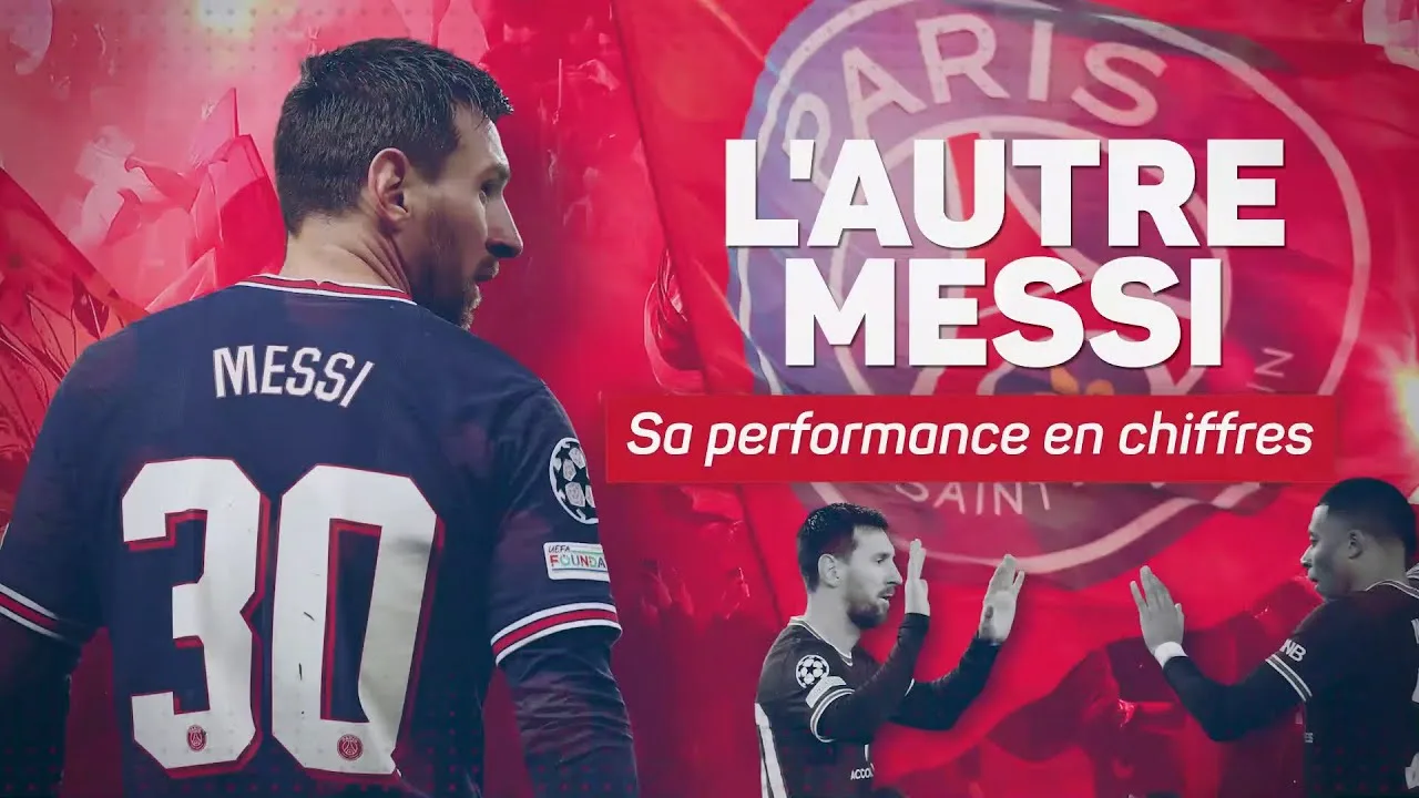 PSG  L'autre Lionel Messi : Sa performance contre