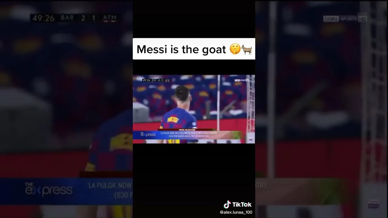 leo messi best goal