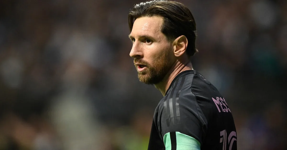 Inter Miami, sans Messi, contre FC Dallas Today Live, pour le MLS: Temps et comment voir pour la télévision :: Olé Utiliser