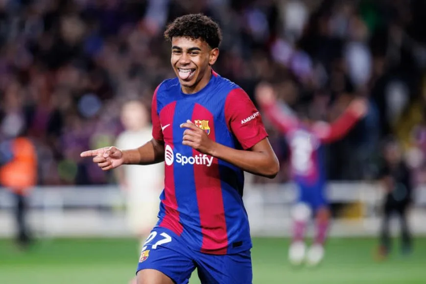 Lamine Yamal, 17 ans, comparé au meilleur Lionel Messi