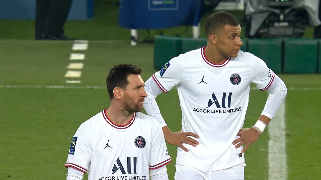 Lionel Messi vs Rennes (Home) 2021/22 – English Commentary –