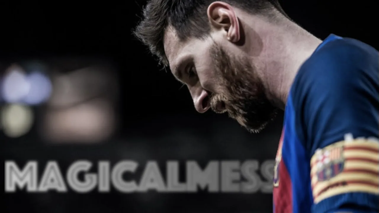 Lionel Messi vs No Space – HD