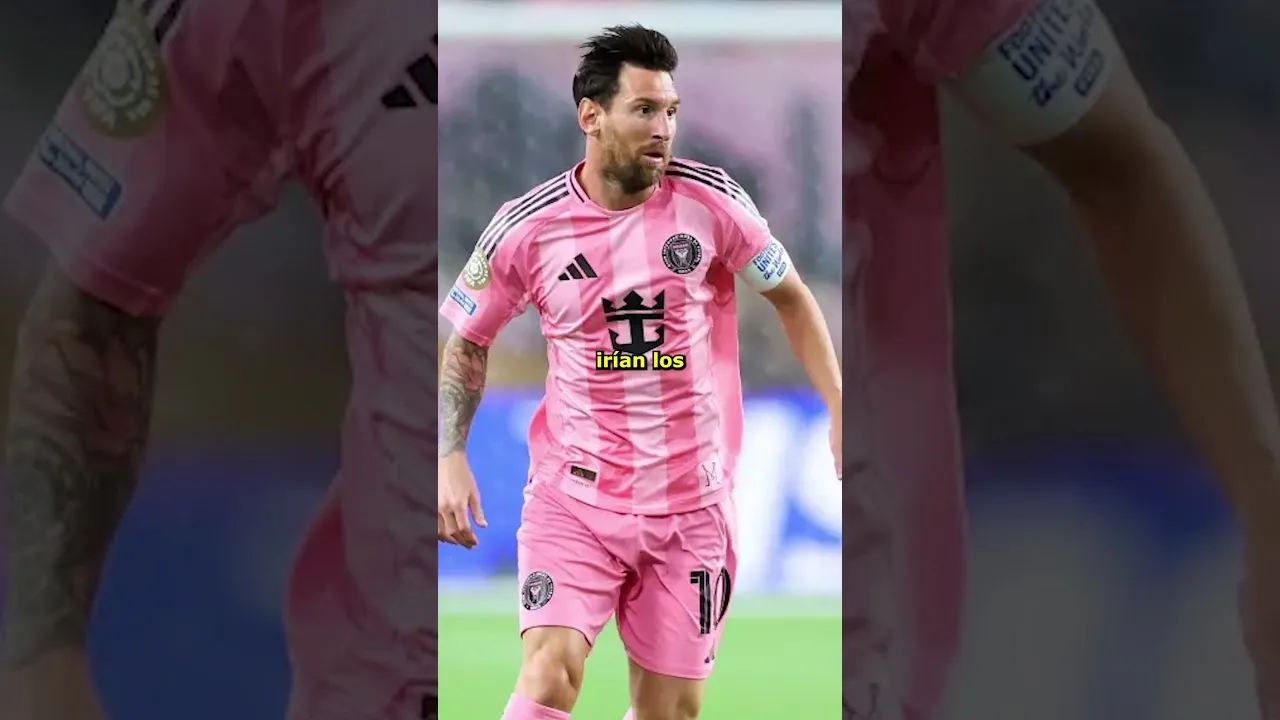 Serait-ce le titulaire incontesté actuel Leo Messi dans une équipe européenne?