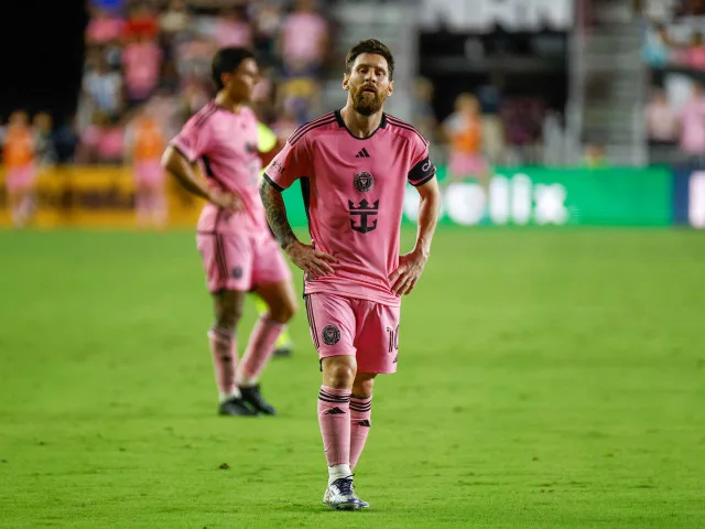 Lionel Messi ne veut pas jouer dans le prochain match d’Inter Miami