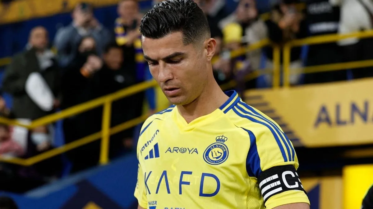 Cristiano Ronaldo laisse à nouveau Lionel Messi alors qu’il devient le premier et le seul footballeur pour réaliser cet exploit historique – Firstpost