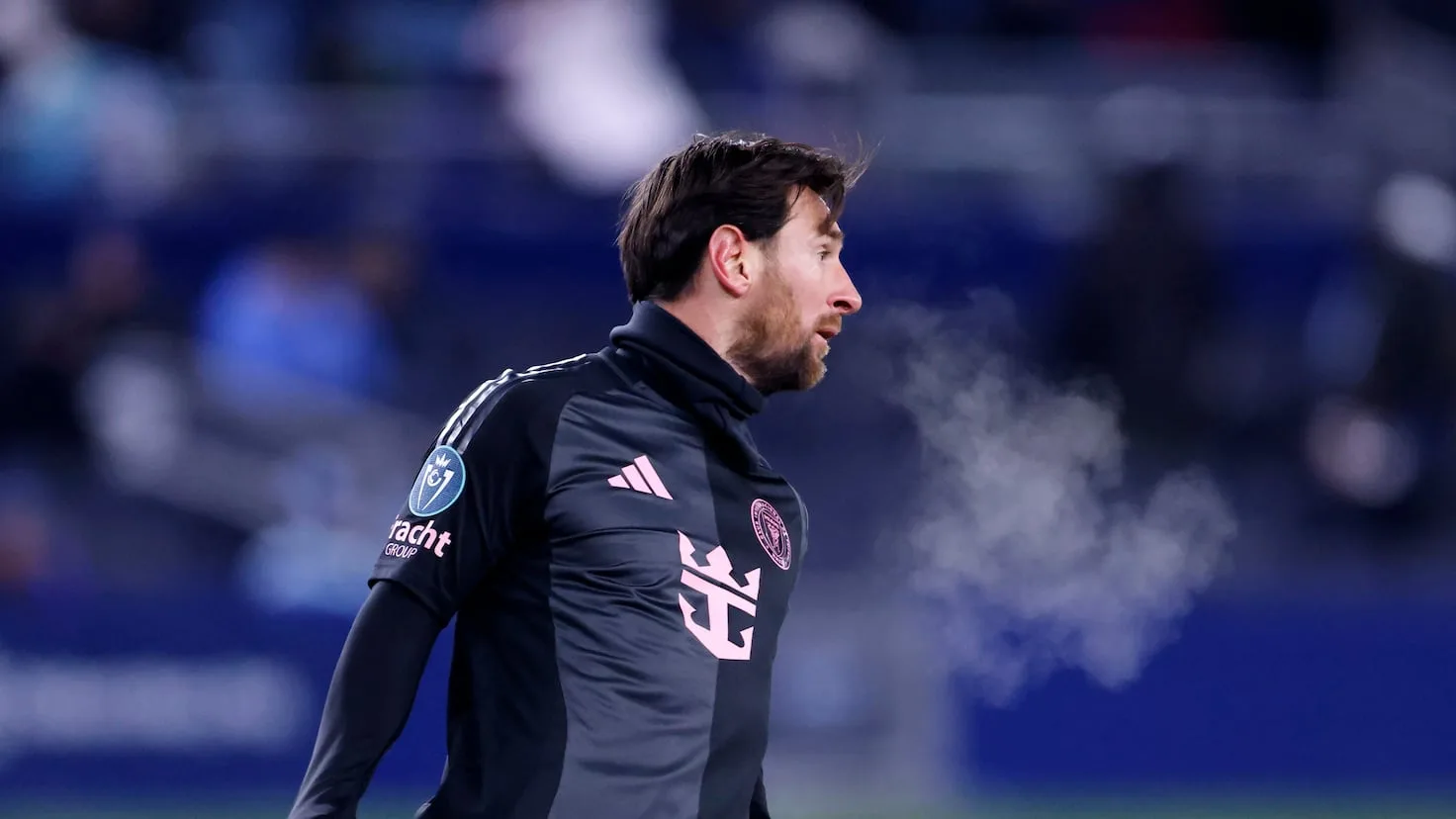 Lionel Messi joue son jeu le plus froid – comme.com – Diario comme