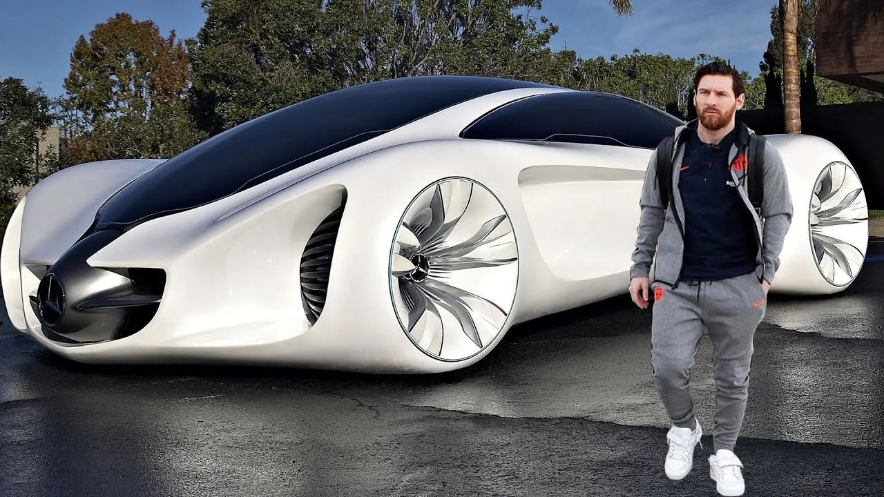 Lionel Messi’s Car Collection 2020 | Lifestyle Today