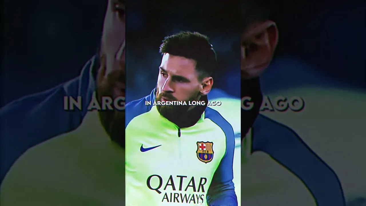 “Who was Lionel Messi?” 🤔👑