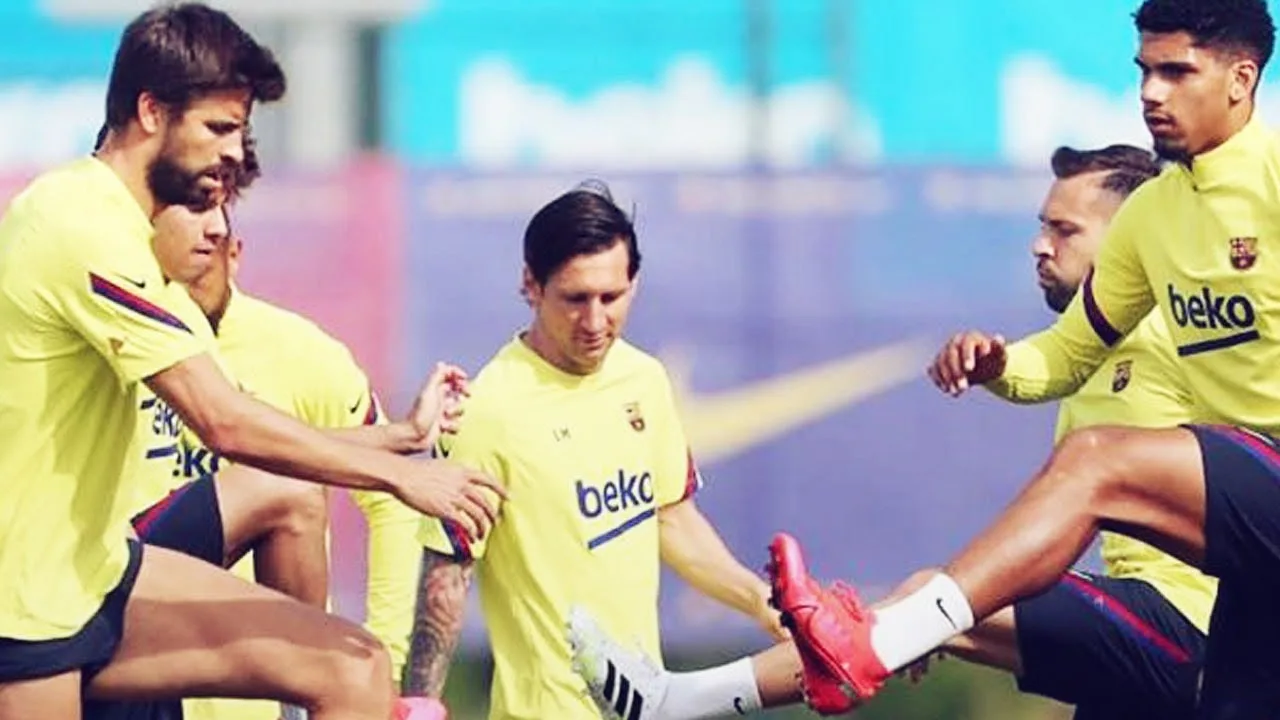 The "Lionel Messi" rule that all FC Barcelona