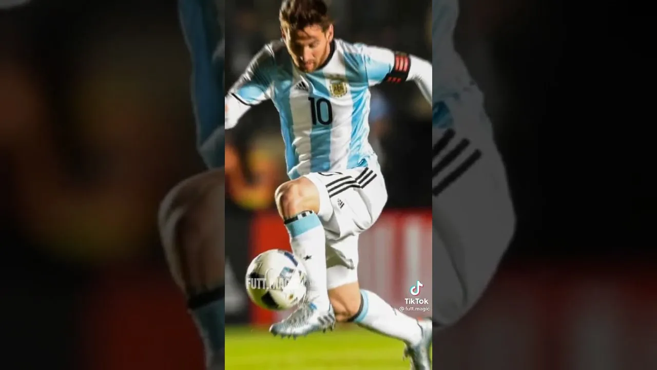 Leo Messi