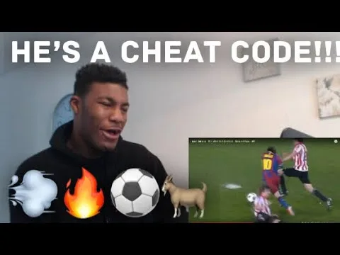 Lionel Messi – "The World's Greatest" Reaction