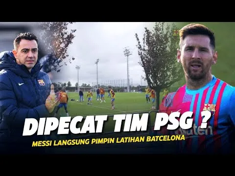 Dimainkan Argentina, Messi di Pecat ?  Inilah yang Akan