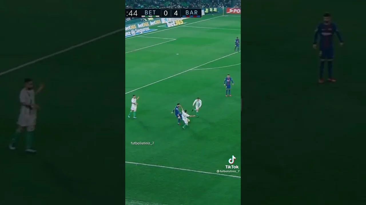 Leo Messi The king
