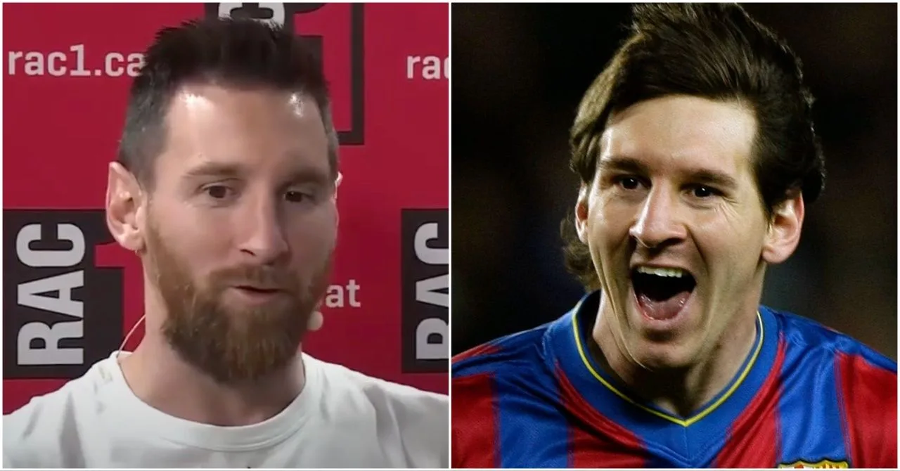 Lionel Messi a nommé les deux meilleurs gestionnaires de clubs de sa carrière