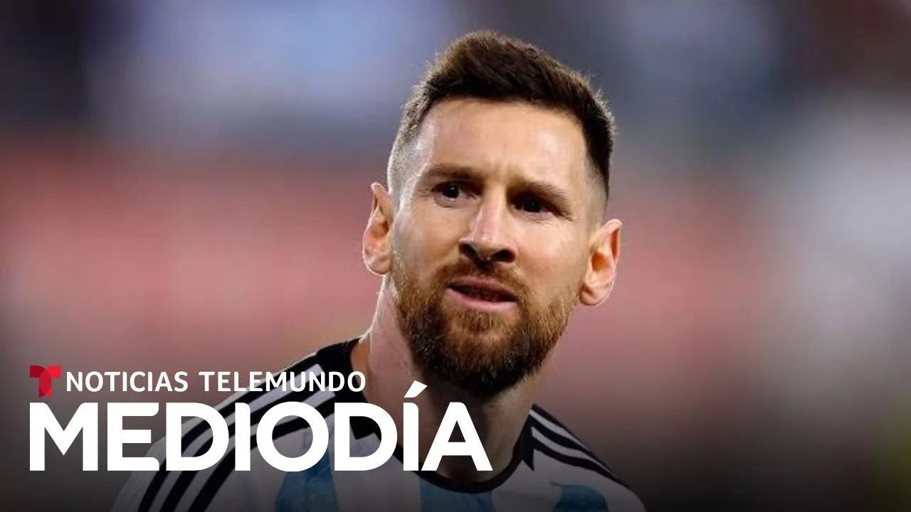 Llegada de Messi a Miami causa furor y eleva precios |