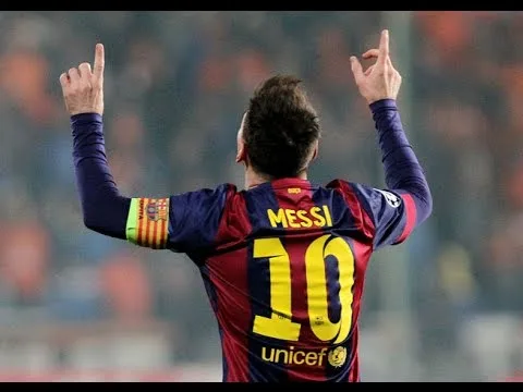 Lionel Messi | Best Skills & Goals Ever HD