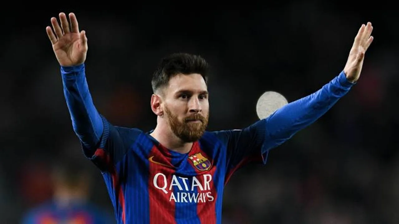 IMPRESIONANTE JUGADA DEL GENIO LEO MESSI ◉ FC BARCELONA ◉