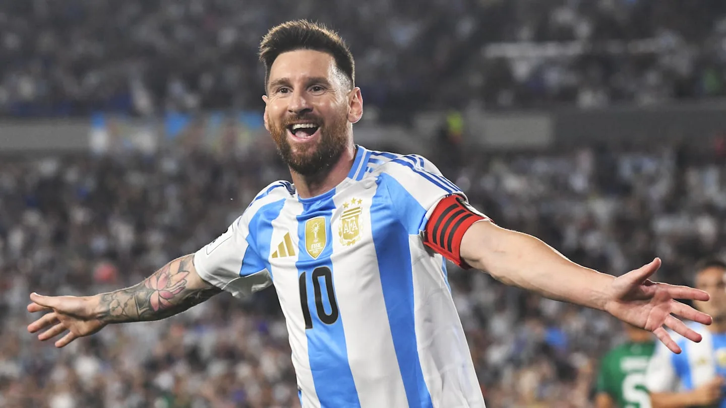 Lionel Messi jouera-t-il pour l’Argentine contre le Chili?
