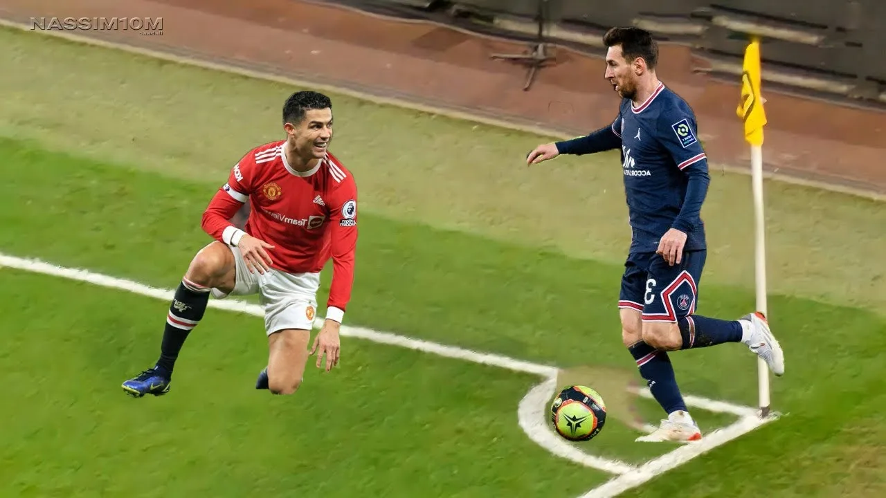 Famous Players Destroyed By Lionel Messi
