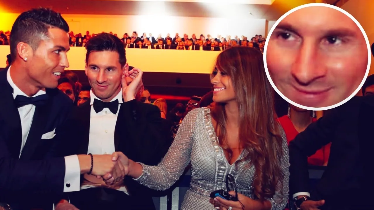 Do Cristiano Ronaldo and Leo Messi really hate each other? –