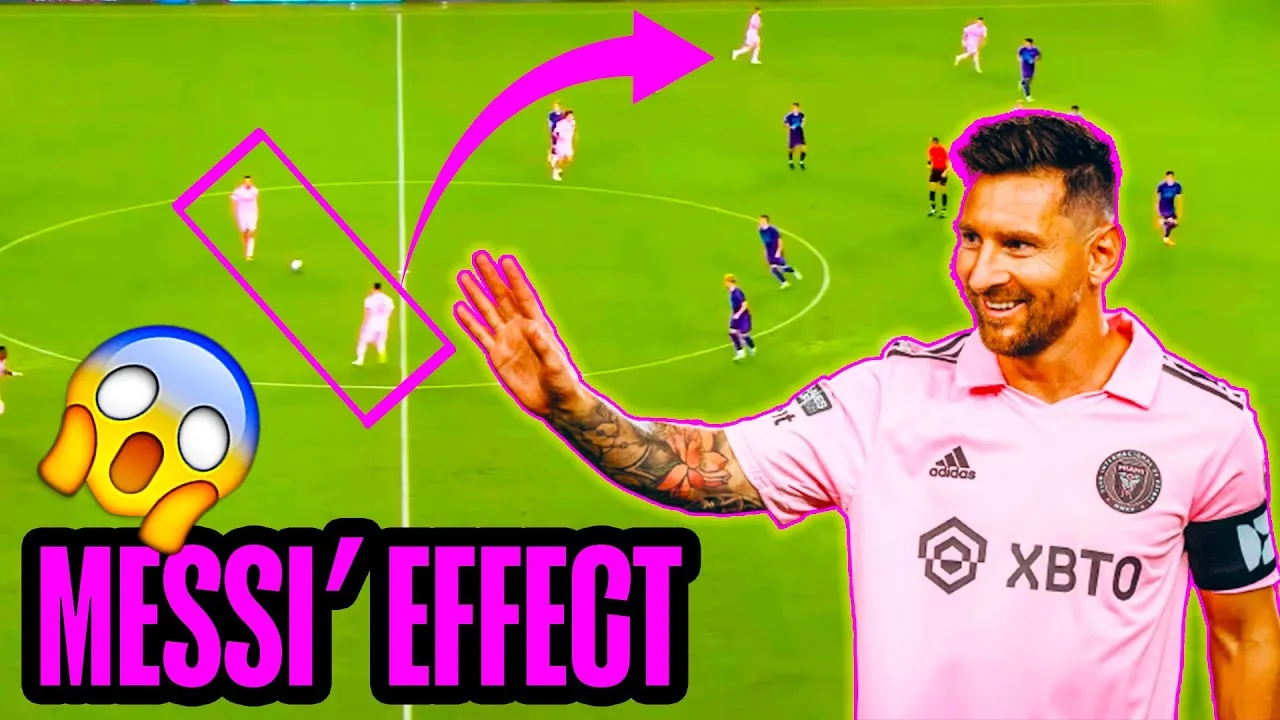This is WHAT LIONEL MESSI CHANGED at INTER MIAMI already 😱