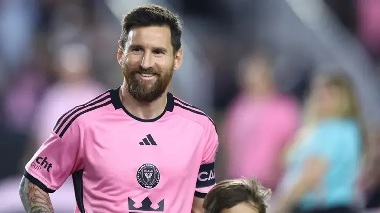 On sait désormais quel maillot de l’América Lionel Messi a gardé ! | Football TUDN