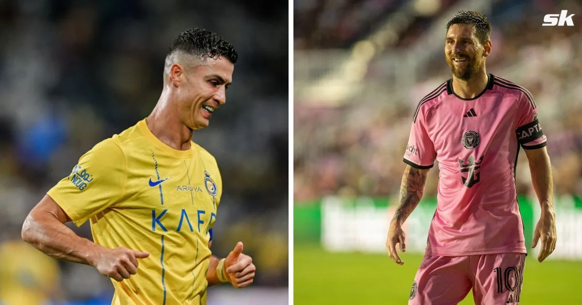 La réponse de Lionel Messi à la question Best in the World Resurfaces après la revendication de Cristiano Ronaldo «  Meilleur joueur de l’histoire  »