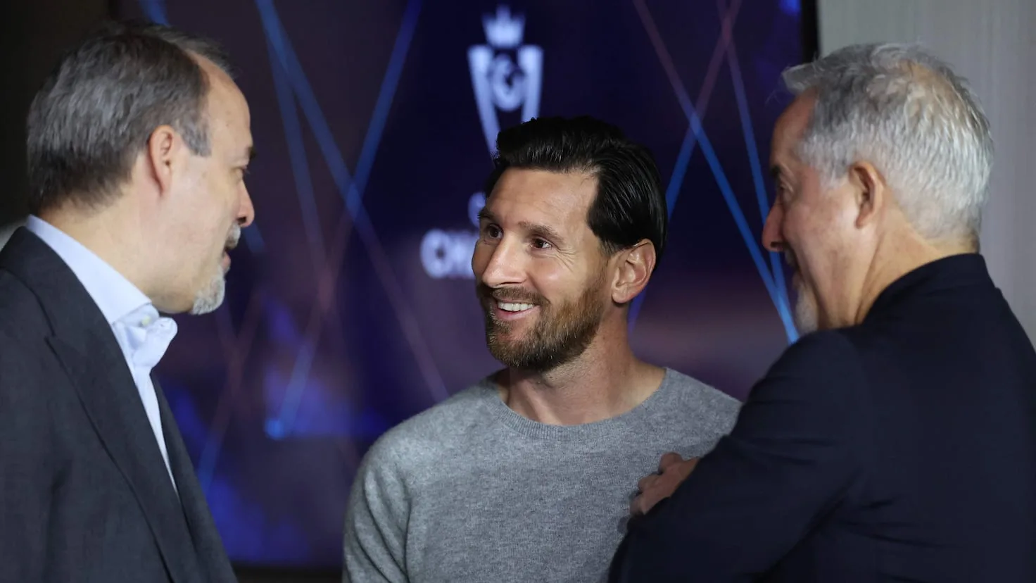 Inter Miami Recherche pour le remplacement de Lionel Messi