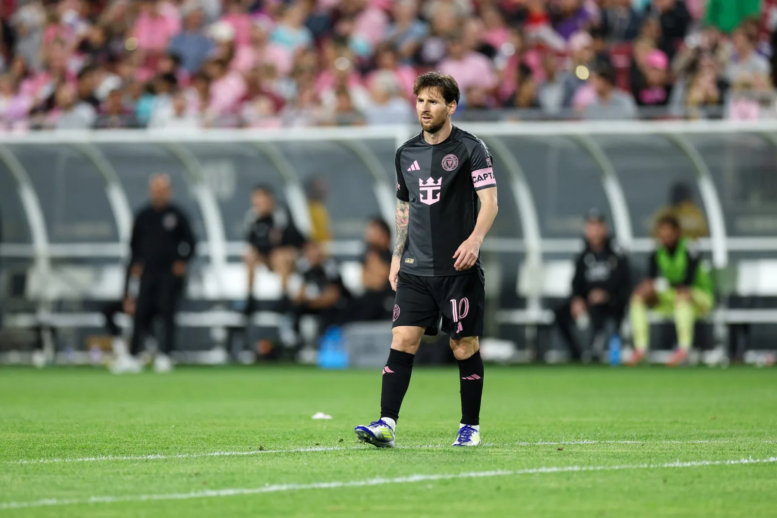 Quand Lionel Messi jouera-t-il ensuite pour Inter Miami?
