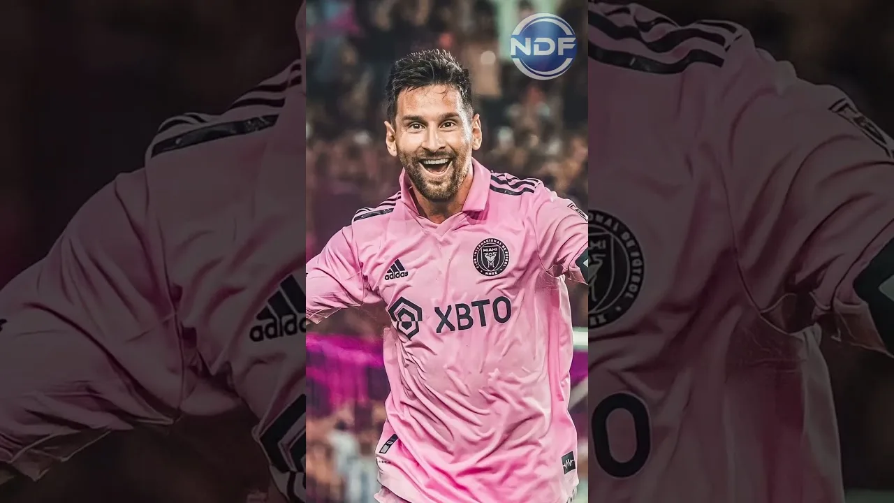 El gran regalo de Leo Messi del Inter Miami