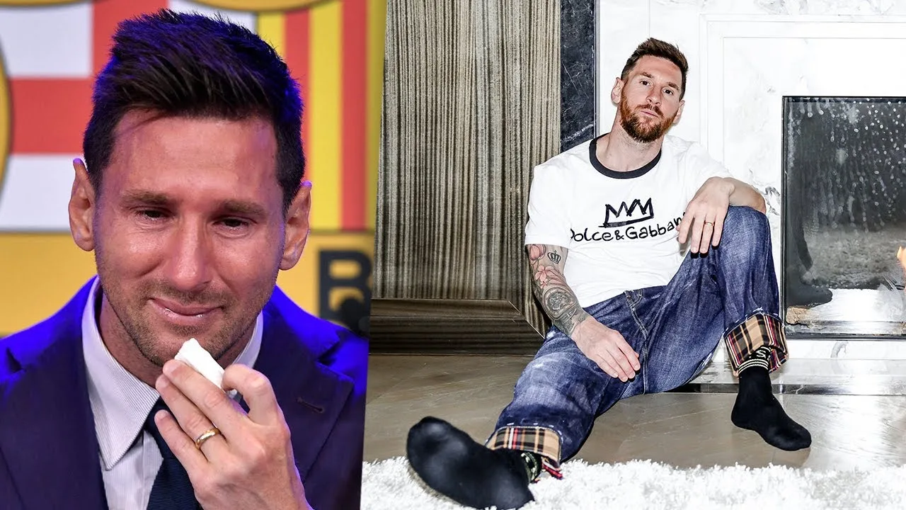 Lionel Messi i jego zespół Aspergera