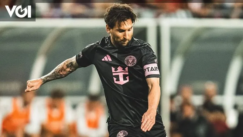 Lionel Messi est la raison pour laquelle trois nouveaux joueurs rejoignent l’Inter Miami
