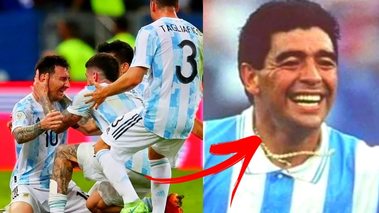 This video will makes u cry! Leo Messi 1st time winning Copa