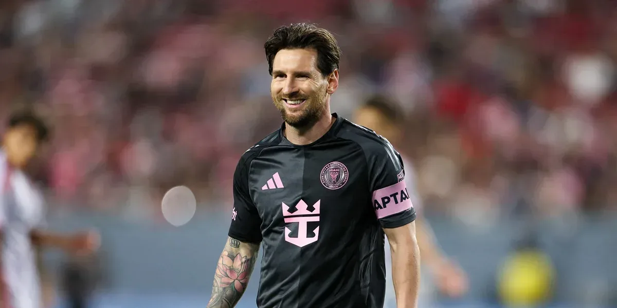 Lionel Messi fait ses débuts avec Inter Miami aux champions de la CONCACAF: heures et télévision de la fête