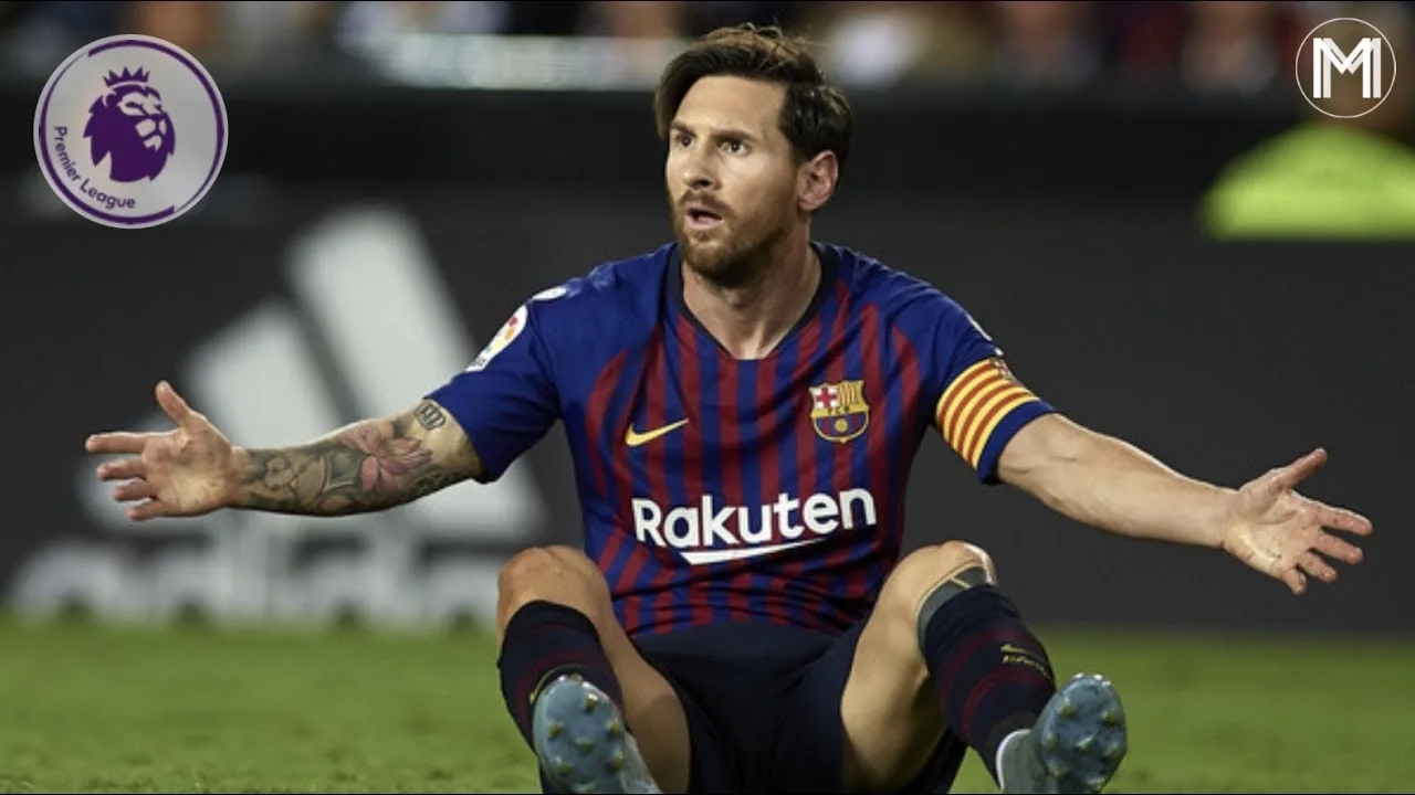 The Premier League Is A Joke – This Happens If Lionel Messi