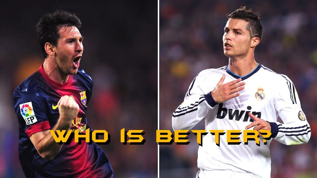 Lionel Messi vs Cristiano Ronaldo (Performances Comparison)
